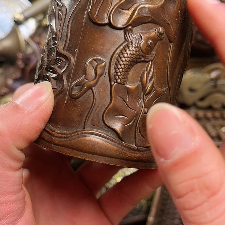 铜器摆件家居摆件