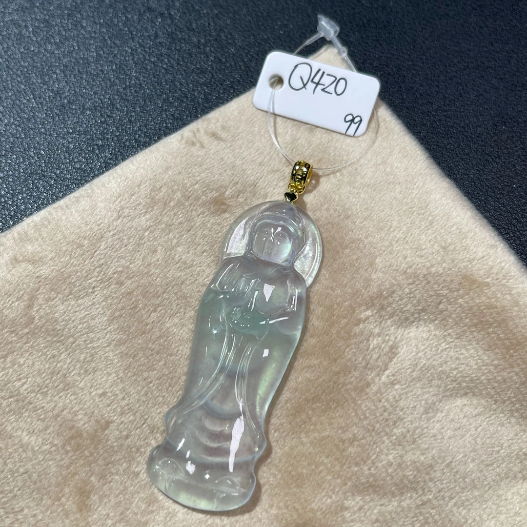 Q420吊坠百搭男女款多样性发货其一