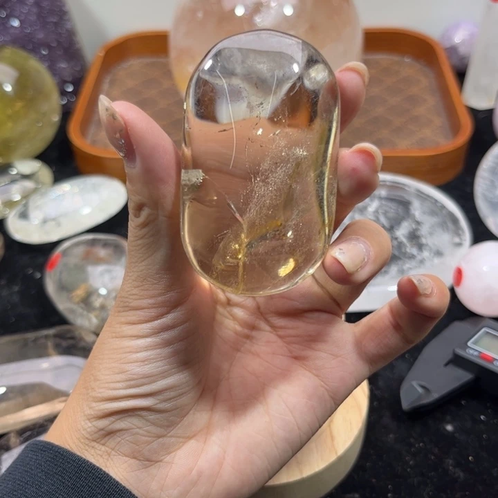 水晶未镶嵌大型摆件（非配饰）74