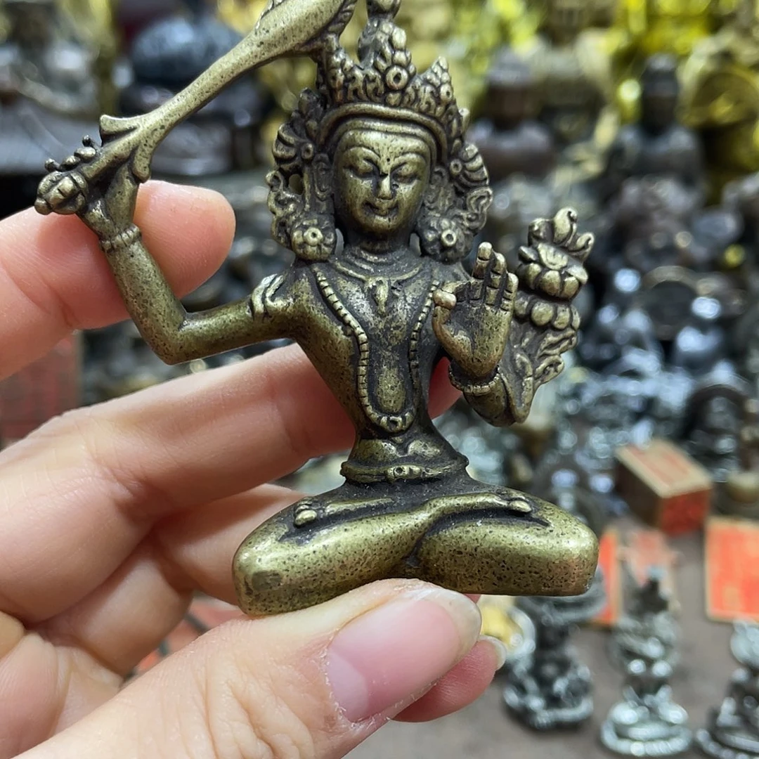 克家铜艺精品摆件