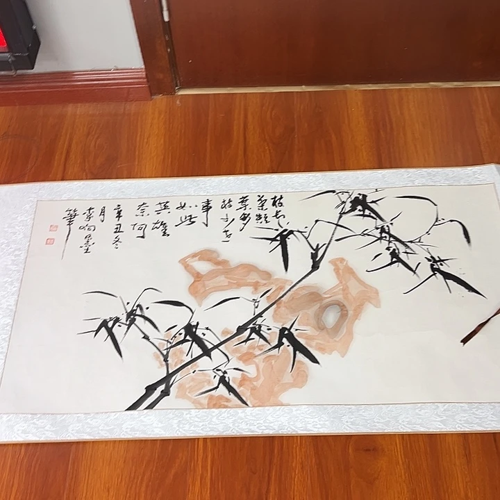 书法lx老师手绘作品