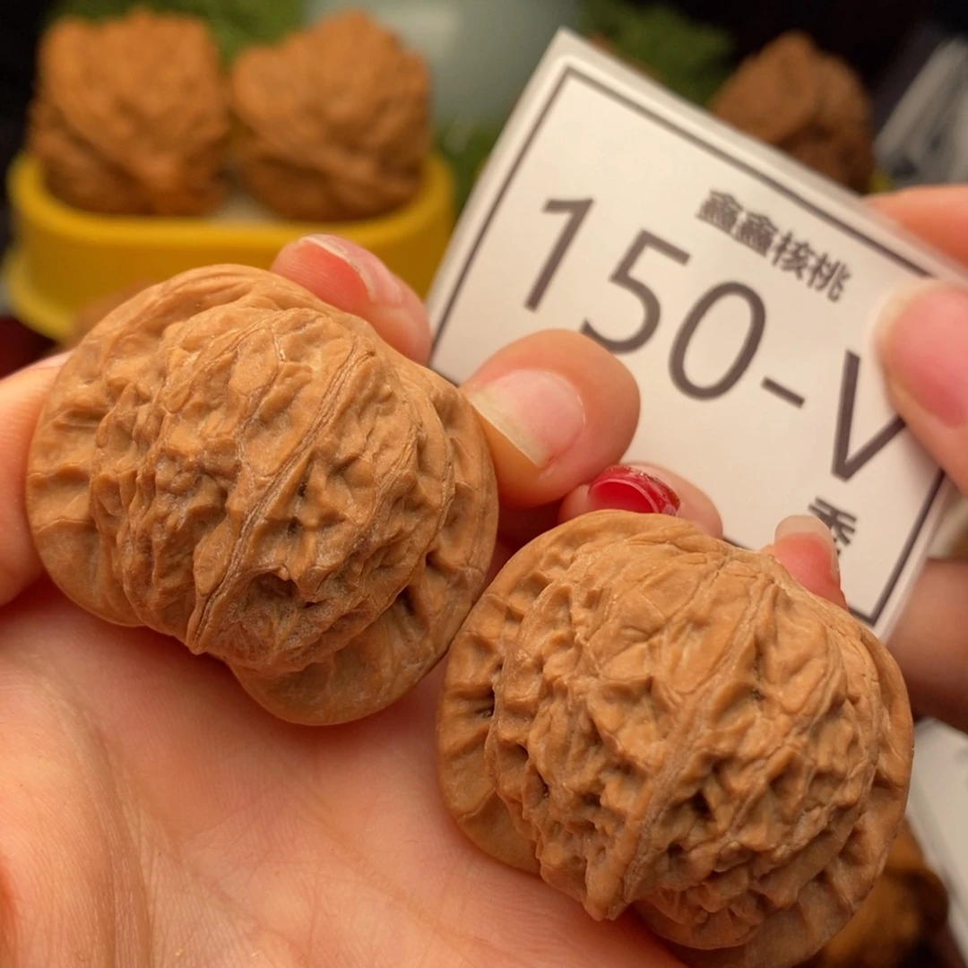 桃核把件战鼓38……