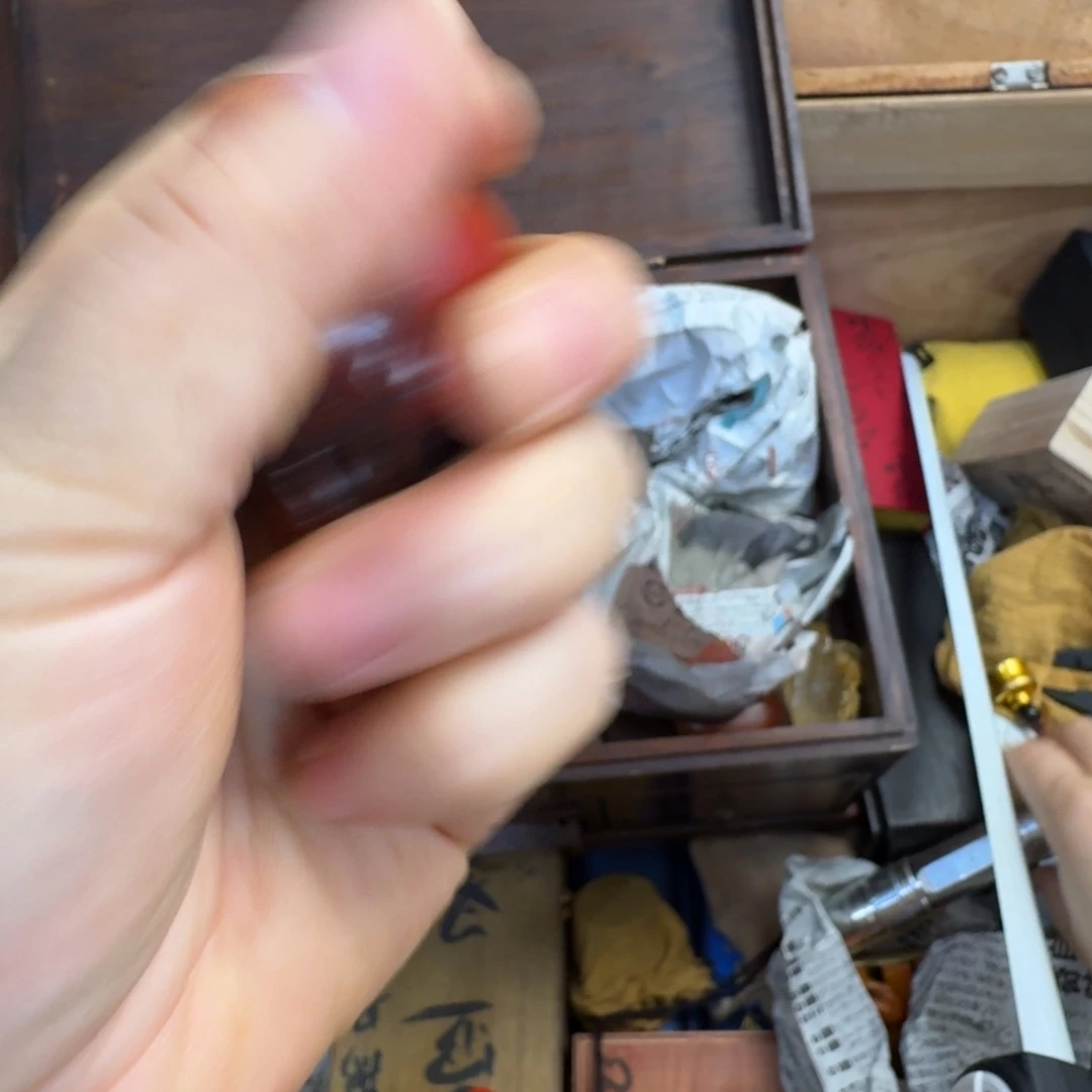 陶瓷手串，多样性发一