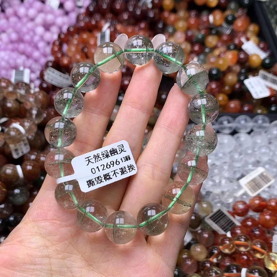 未镶嵌手链水晶手链