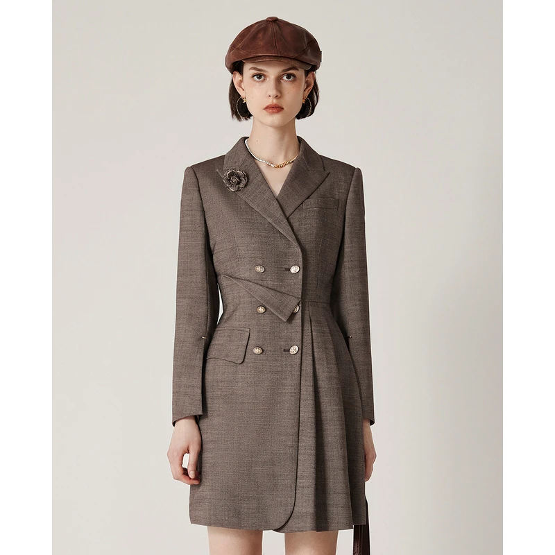 【九月】D63连衣裙5V3L94102