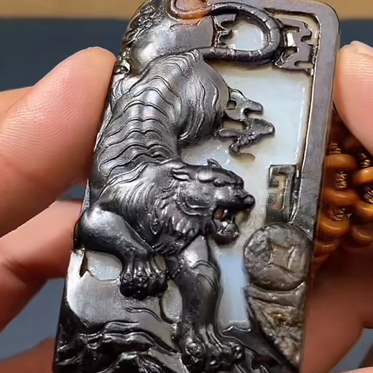 和田玉11.22HX拍一发一