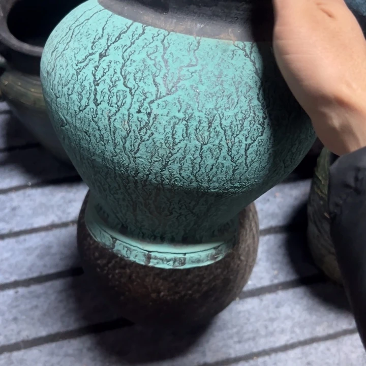 绿色灯笼高20口12默认打孔