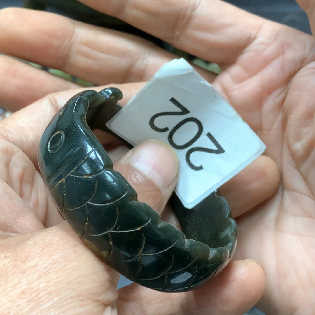 未镶嵌和田玉挂件小*