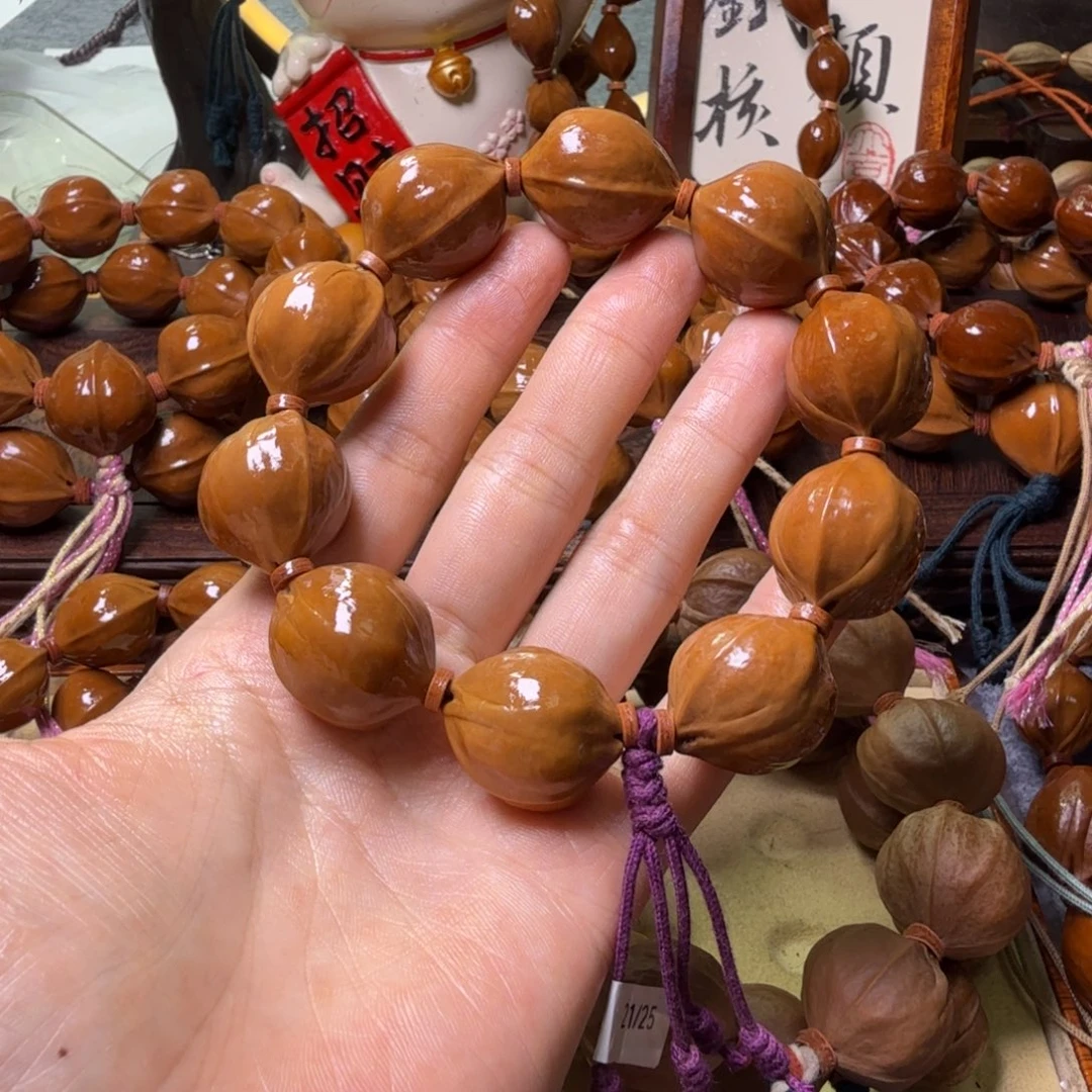 手串/手链橄榄核曹*梅林铁核2125