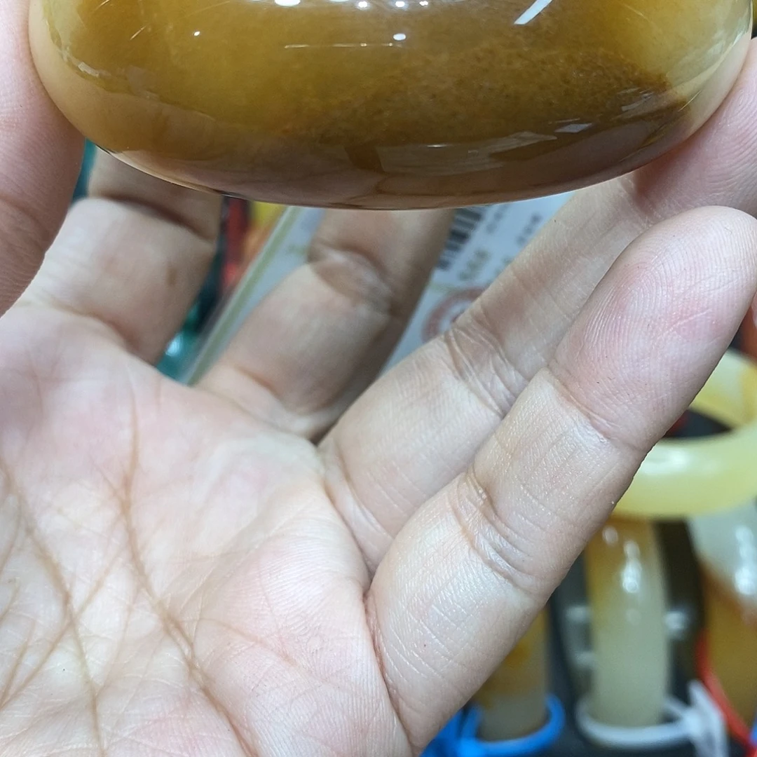 石英质玉手镯合金漂****友