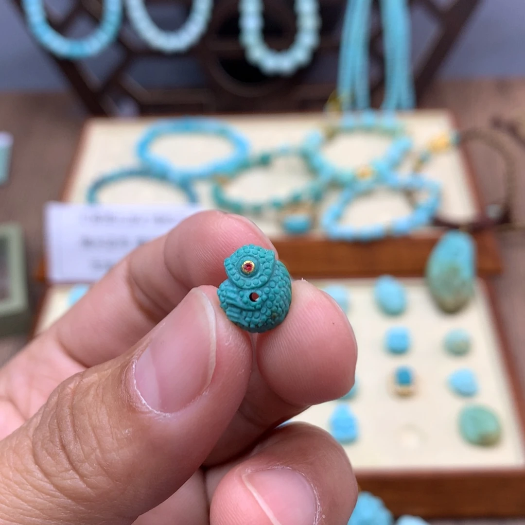 绿松石7未镶嵌小****…配饰