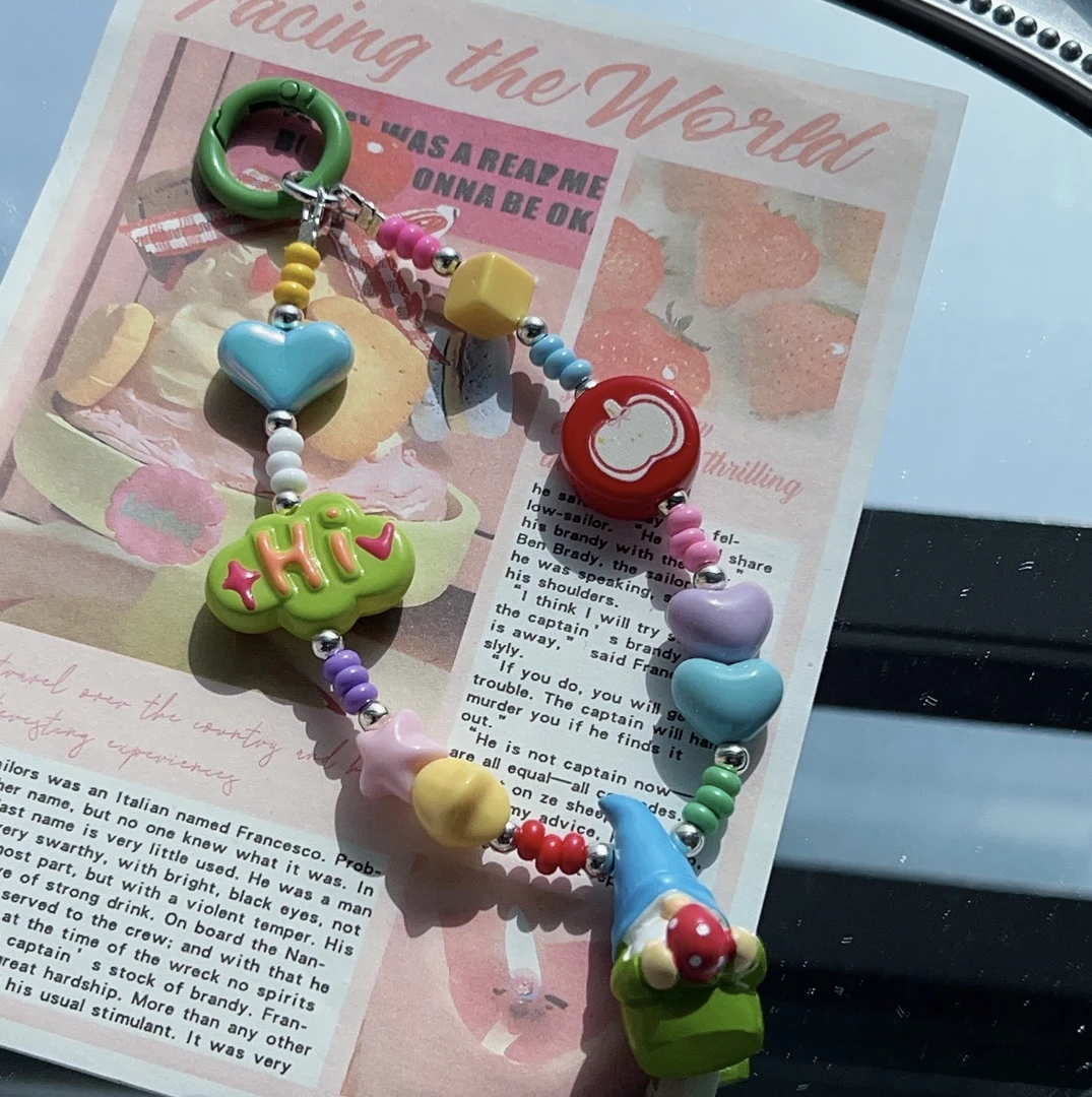 【补差】-DIY手作链接-挂饰