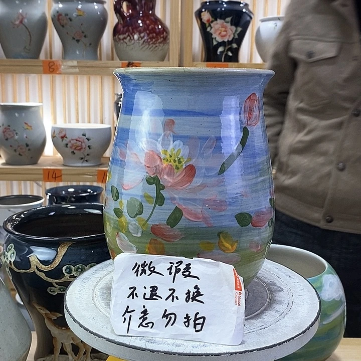 罐陶瓷陶瓷陶瓷陶瓷