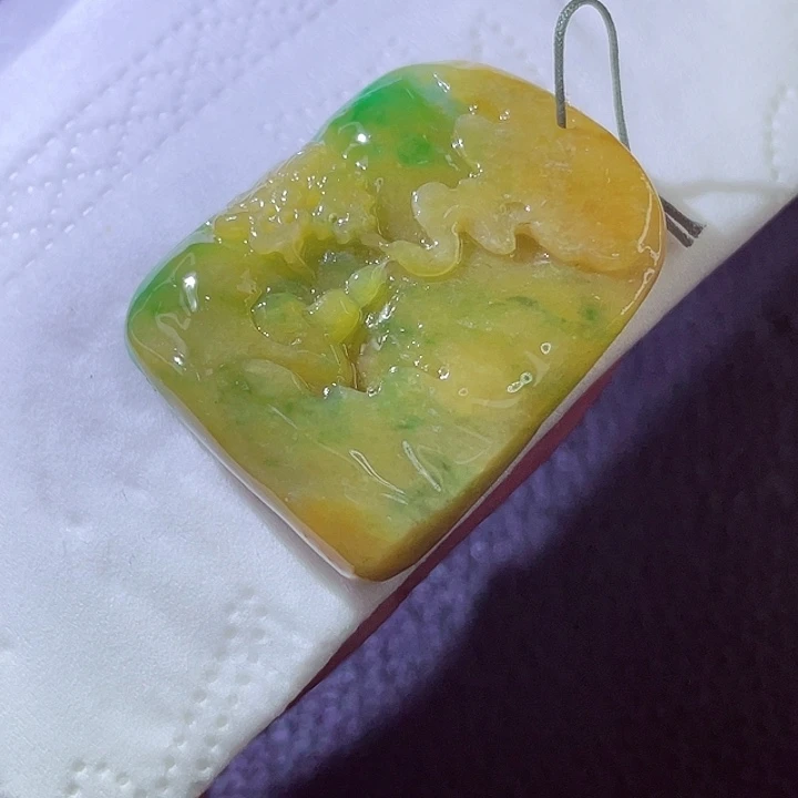 未镶嵌定制翡翠翡翠