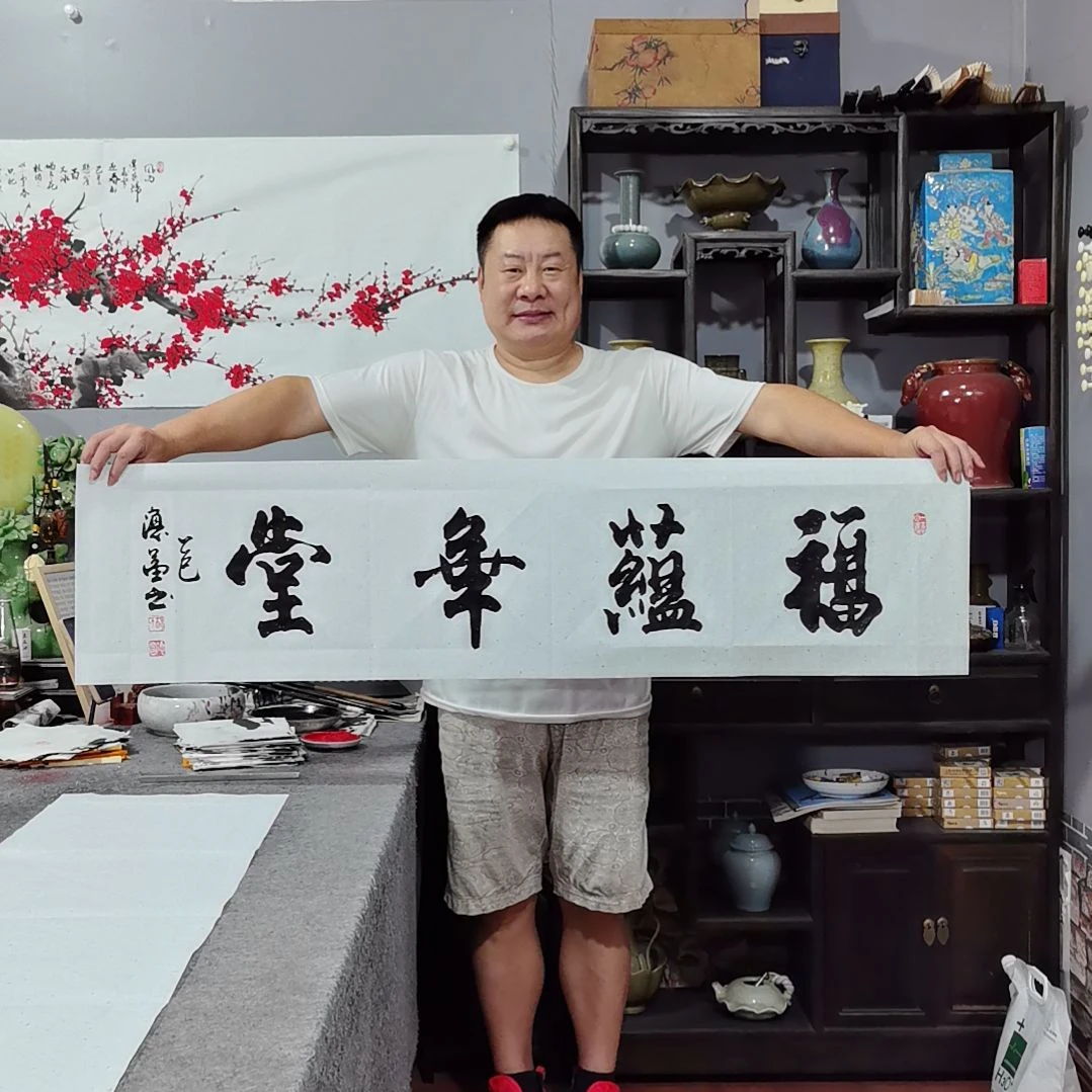 书法杨德富老师书法作品