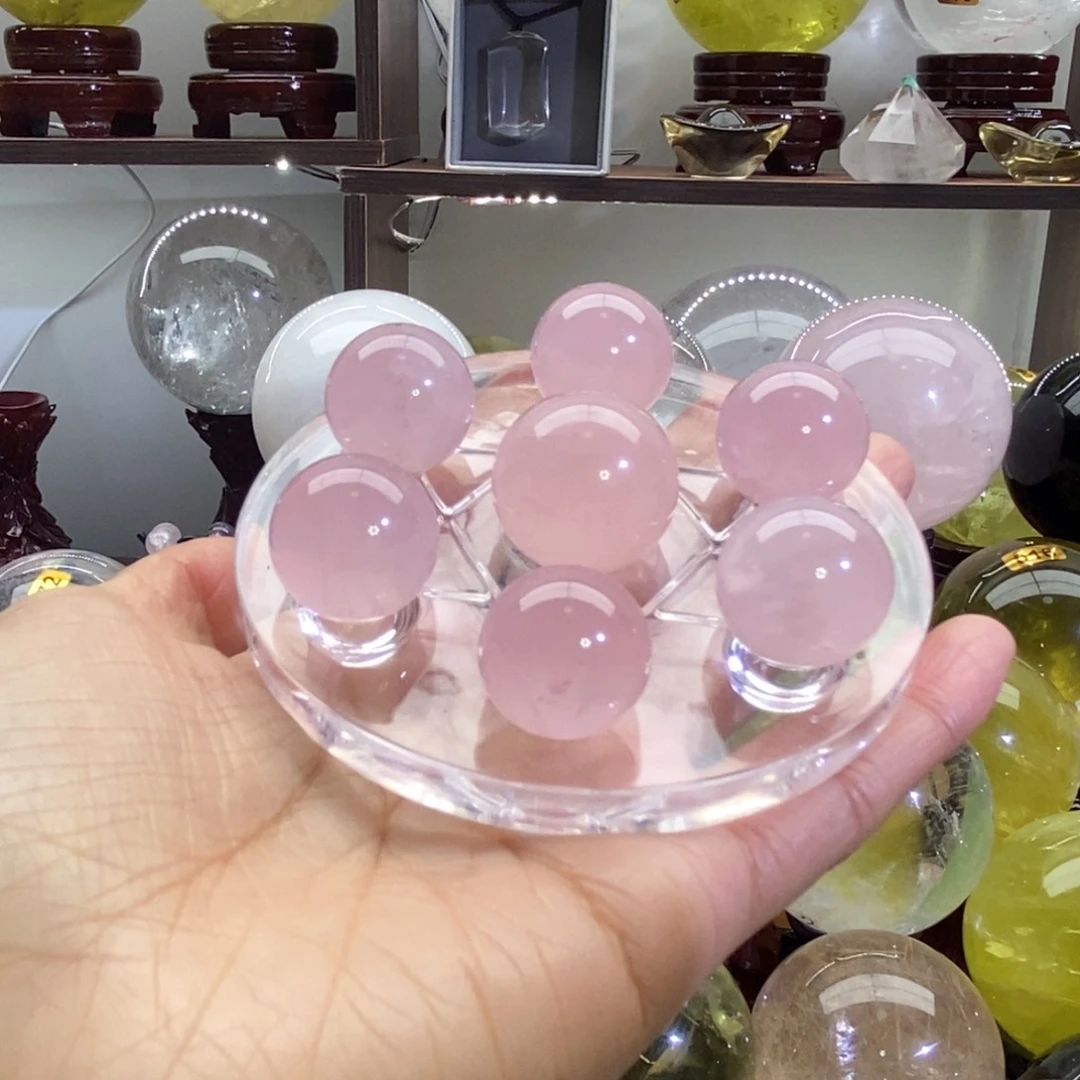 未镶嵌珠宝半成品水晶5