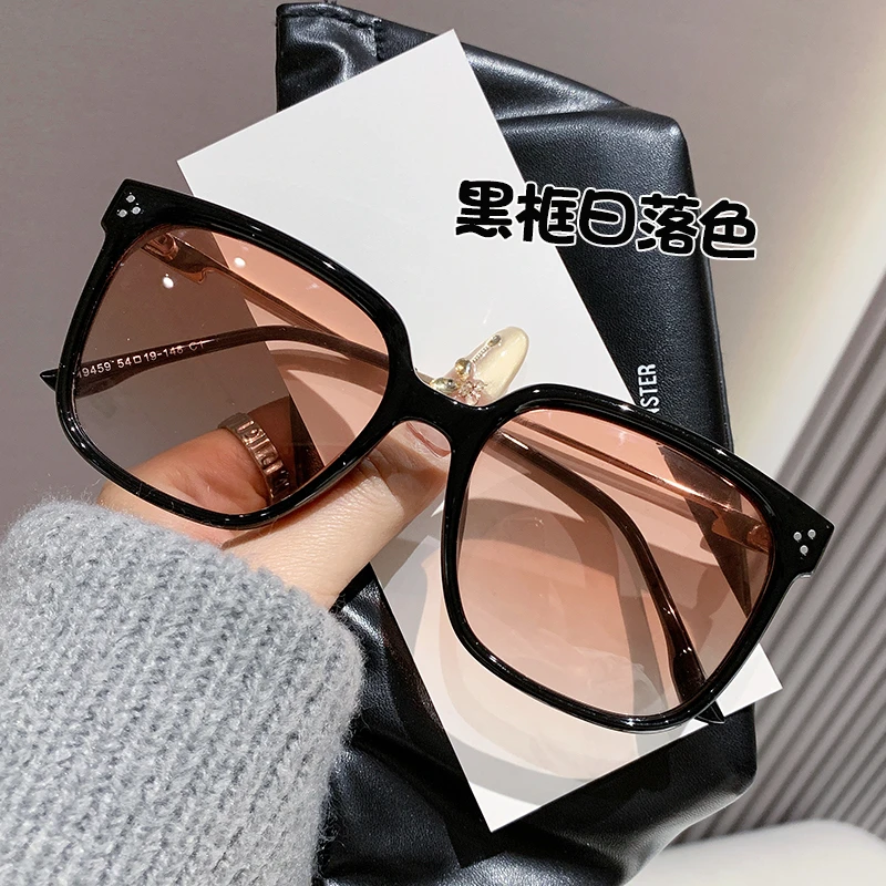 爆款超轻开车防晒墨镜网红款驾驶偏光太阳眼镜钓鱼旅游专用骑行镜