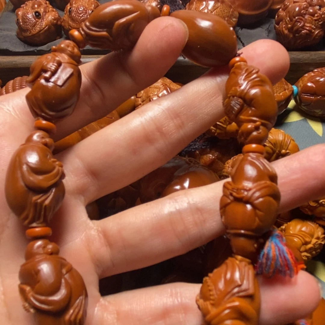 手串/手链橄榄核2