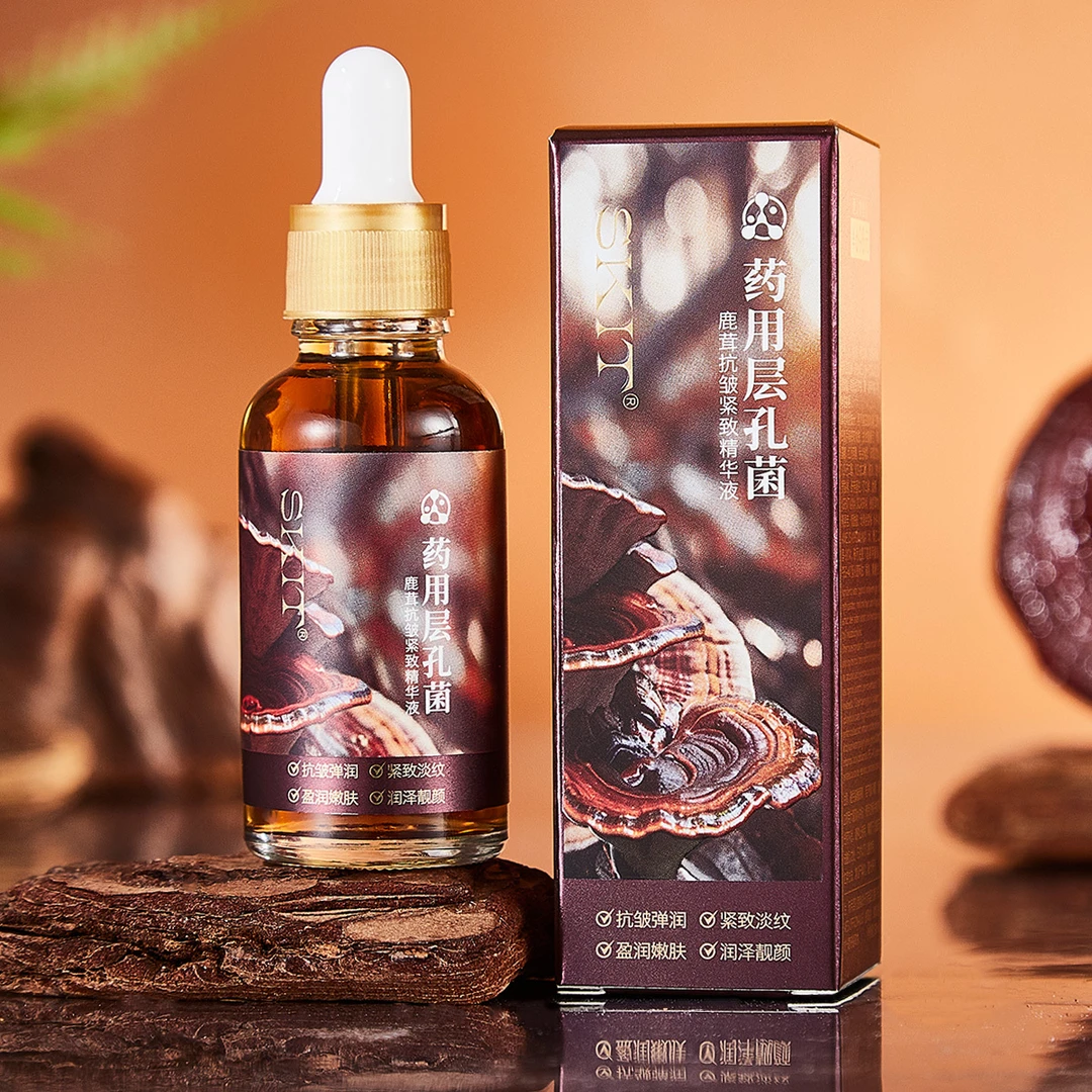 SKIT 药用层孔菌鹿茸抗皱紧致精华液