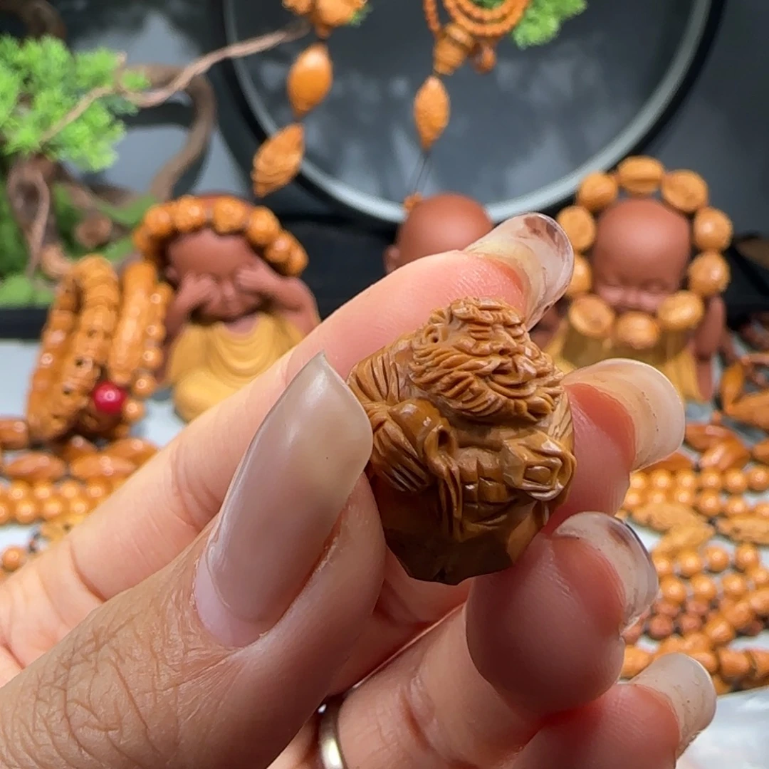 橄榄核手串/手链福利待遇