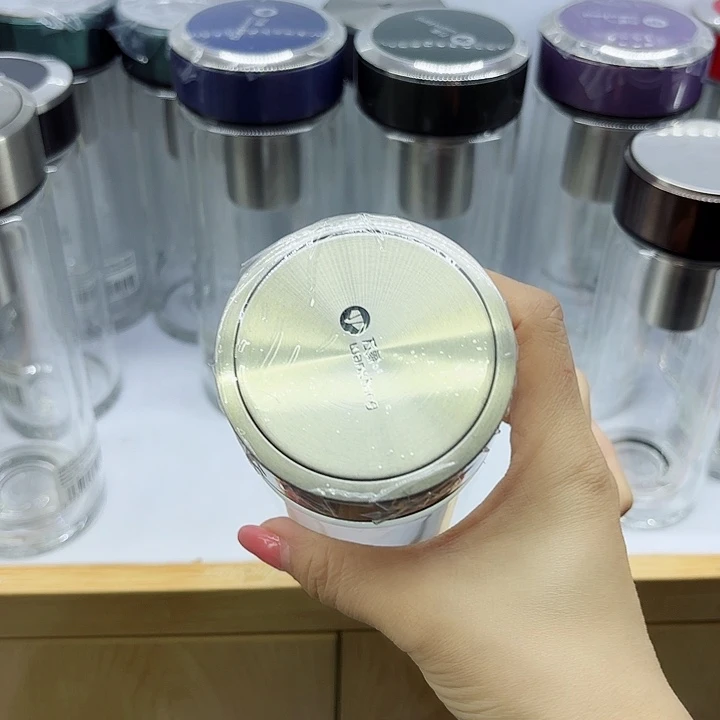 万象品牌单层玻璃杯u303
