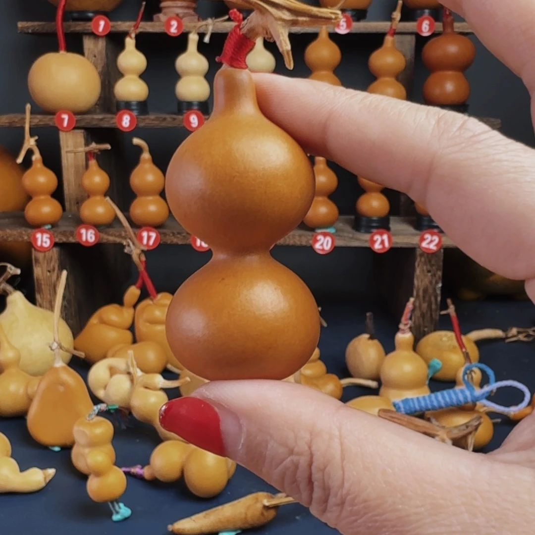 最*漫精美天然葫芦葫芦