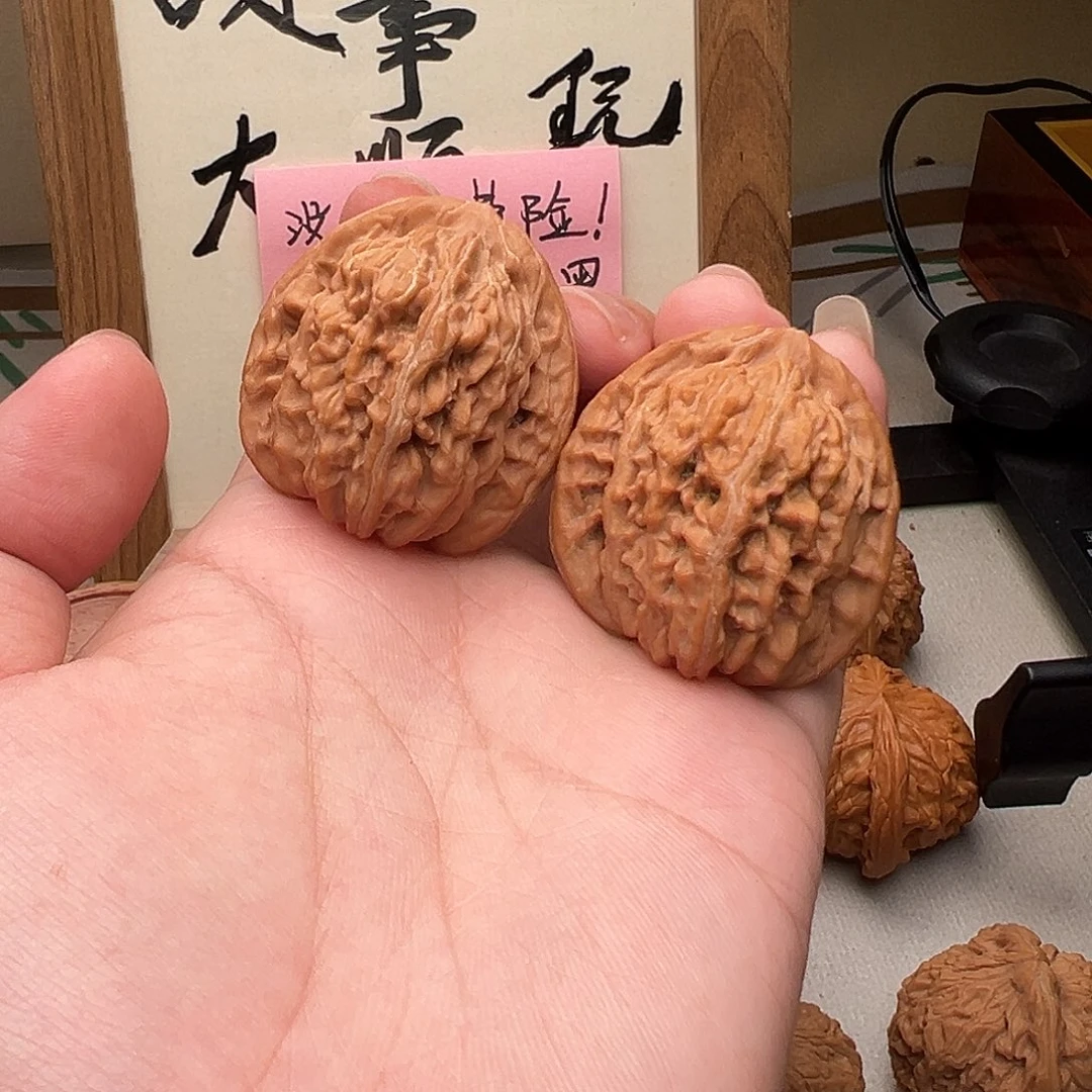 吊坠文玩核桃文玩核桃5号