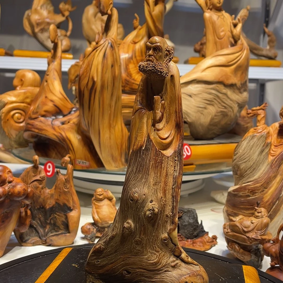 柏木（崖柏）工艺品