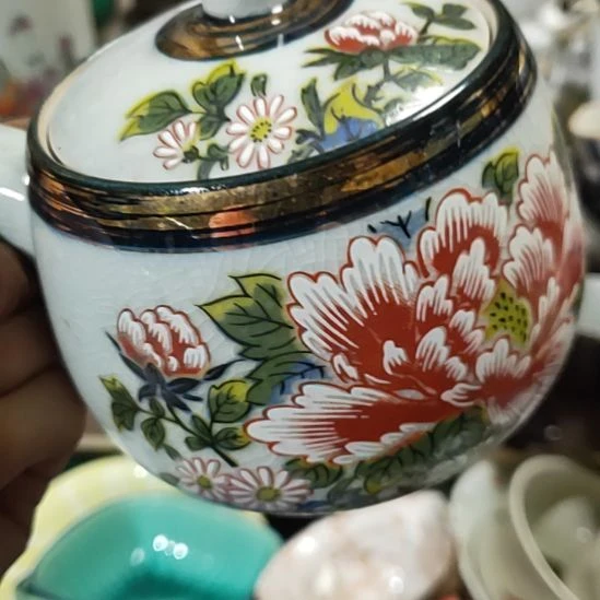 幽***抹茶盏瓷器活动的时候