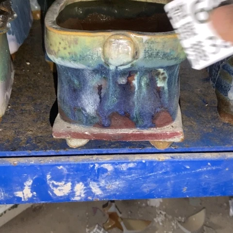 罐6403 微瑕38包邮景德镇陶瓷