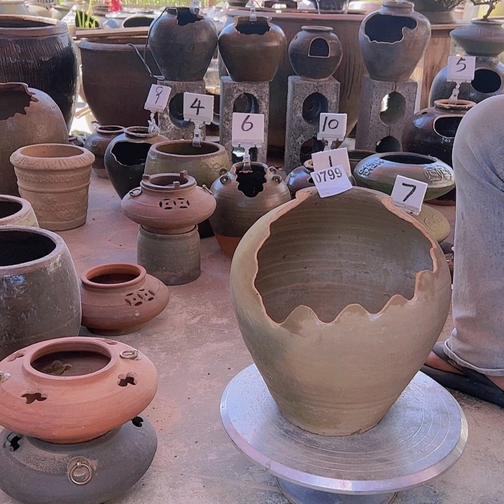 【闪购商品】土陶陶罐-***✨799