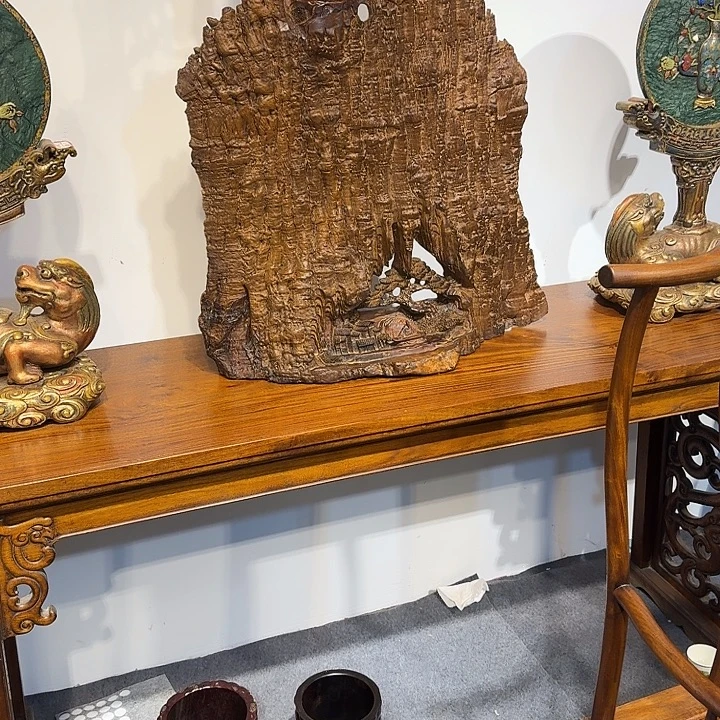 糊***涂工艺品的销售收入达到