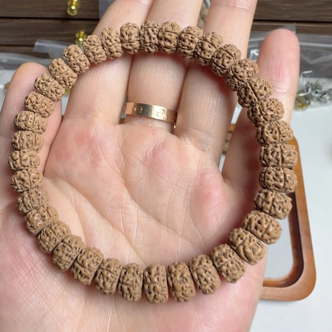 金刚菩提吊坠手串