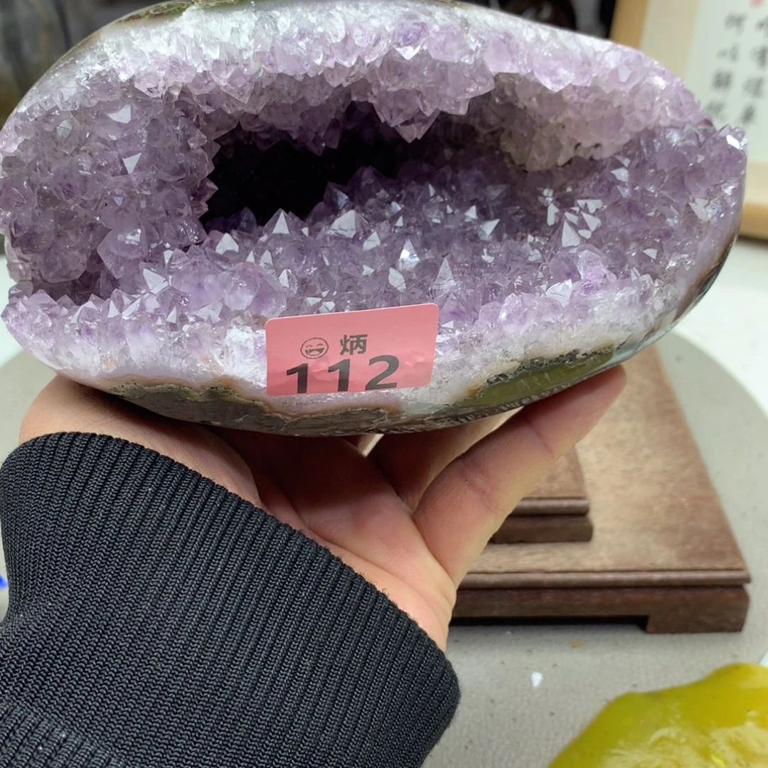 未镶嵌大型摆件（非配饰）水晶