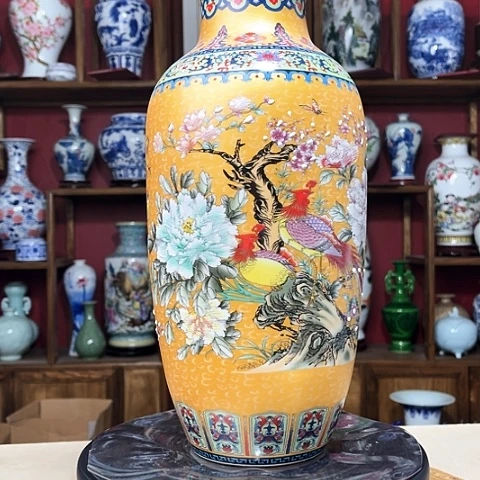 景德镇陶瓷艺术品