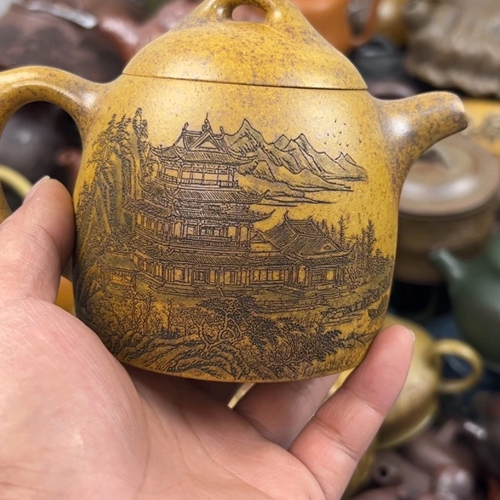 紫砂茶壶紫砂壶紫砂壶