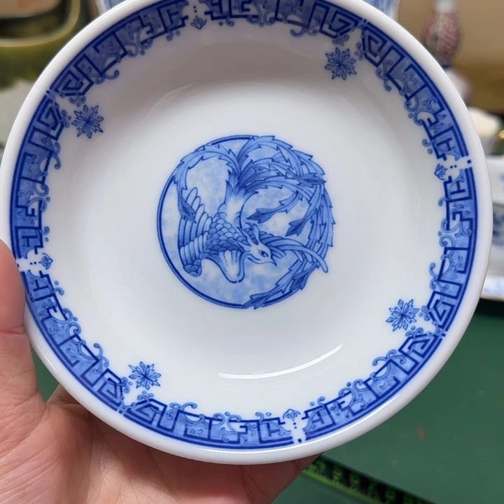 晴***渡中古工艺品精选瓷器