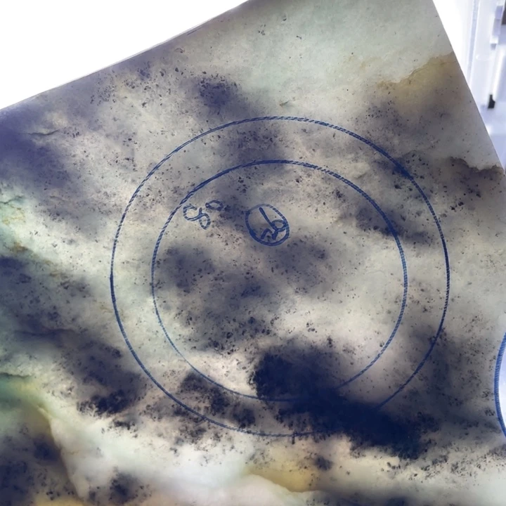 定制翡翠不退不换未镶嵌