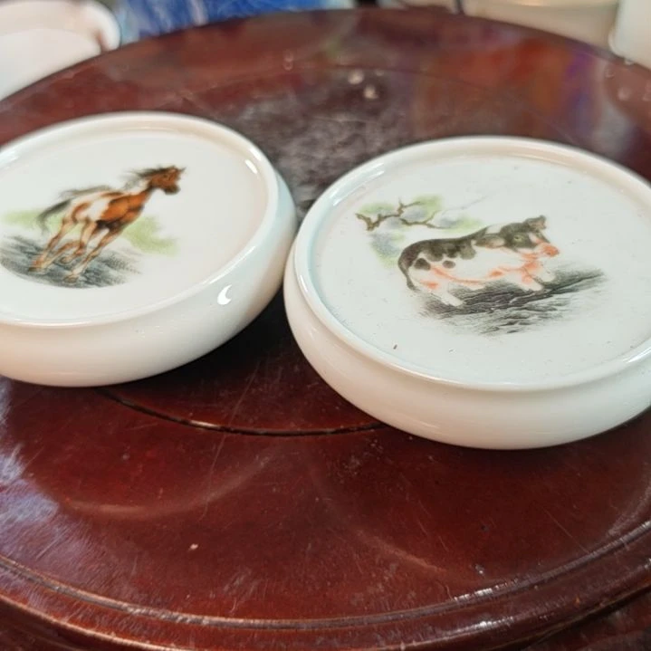 瓷片王*五手工制作手工制作