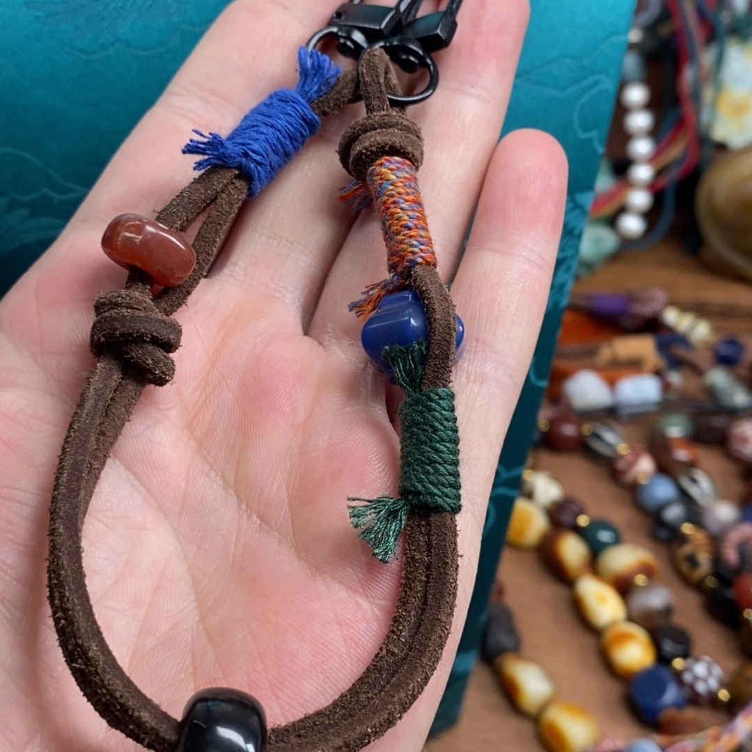 未镶嵌手链玛瑙/玉髓