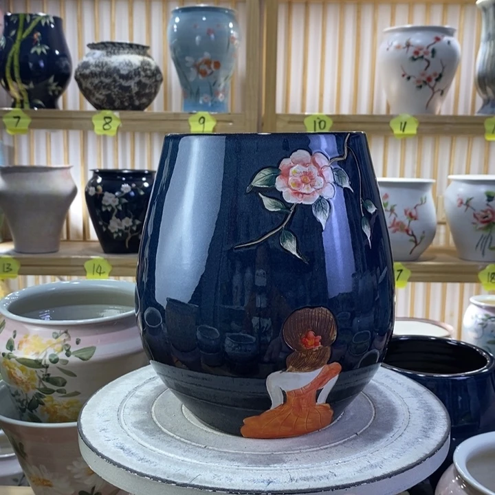手工高温陶瓷景德镇