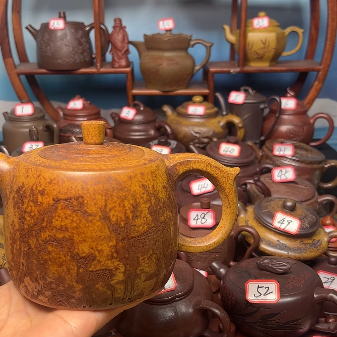 微瑕不带证书礼盒500c c