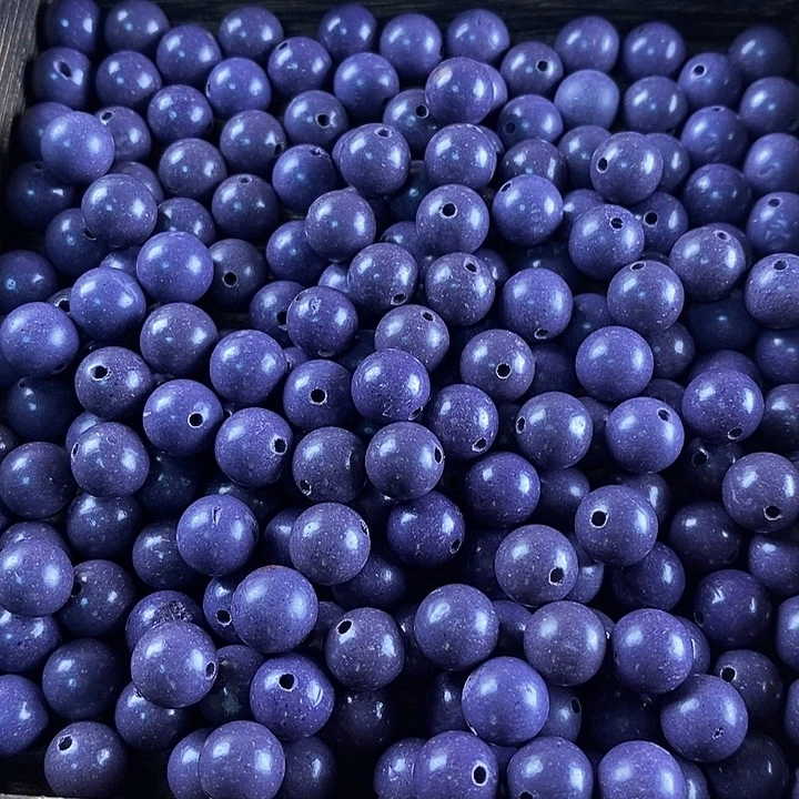 泥塑0.8芳华·星华瑕疵珠45g