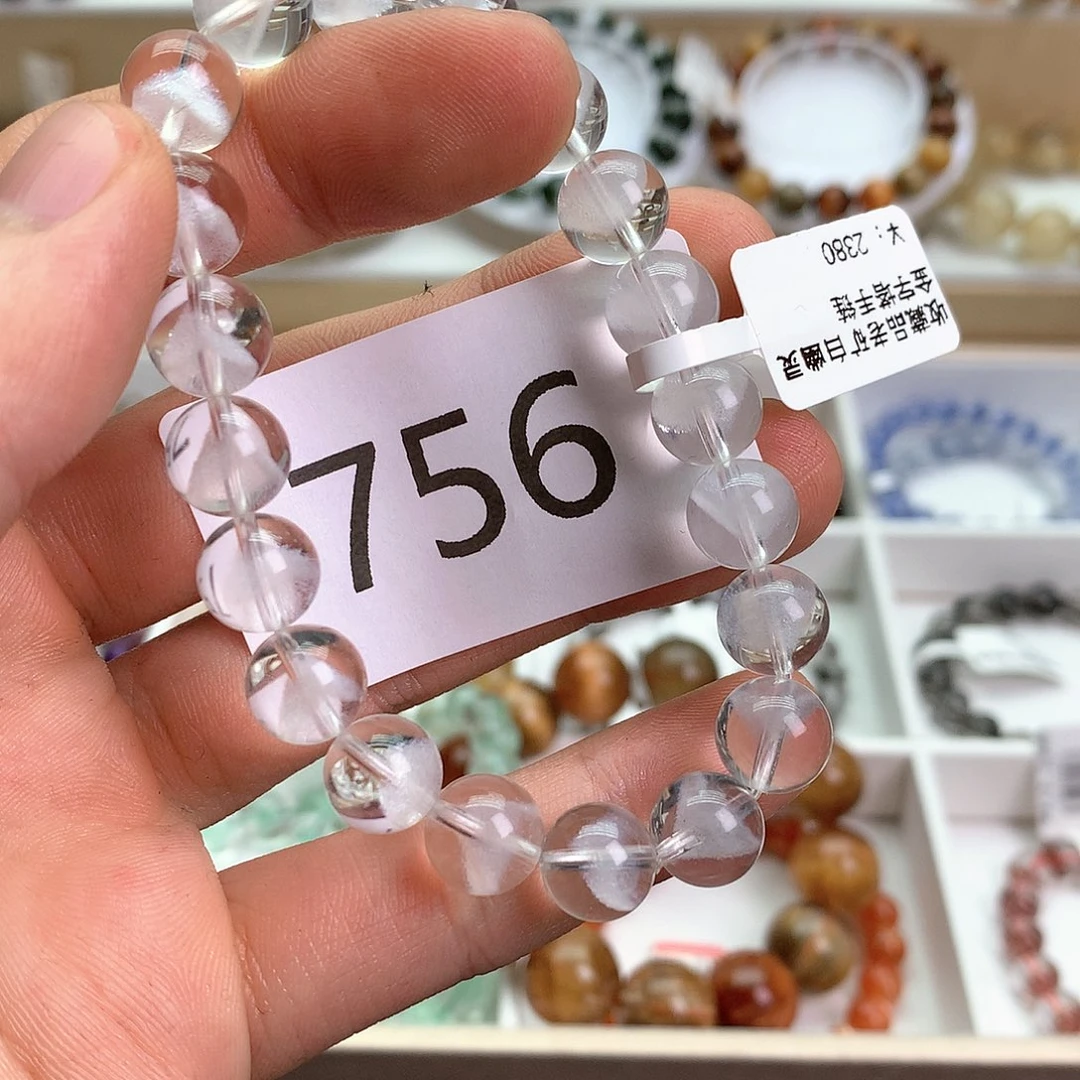 【闪购商品】未镶嵌手链水晶小*手链