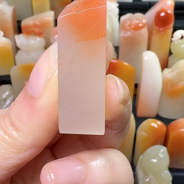 老挝石漂亮的好看的