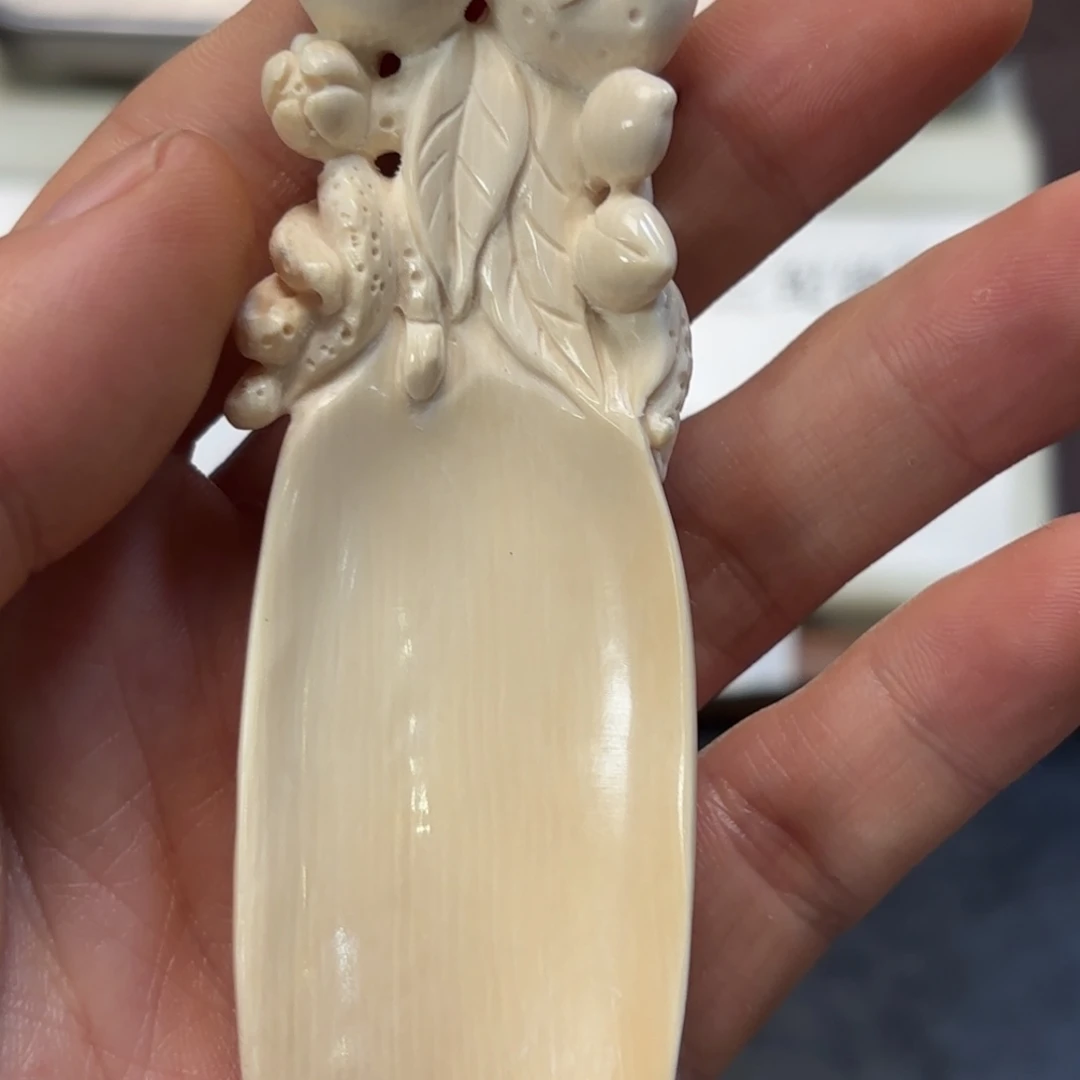 吊坠猛犸象牙猛犸配饰c89