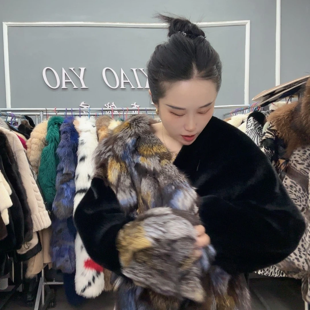 女装大户和家庭都
