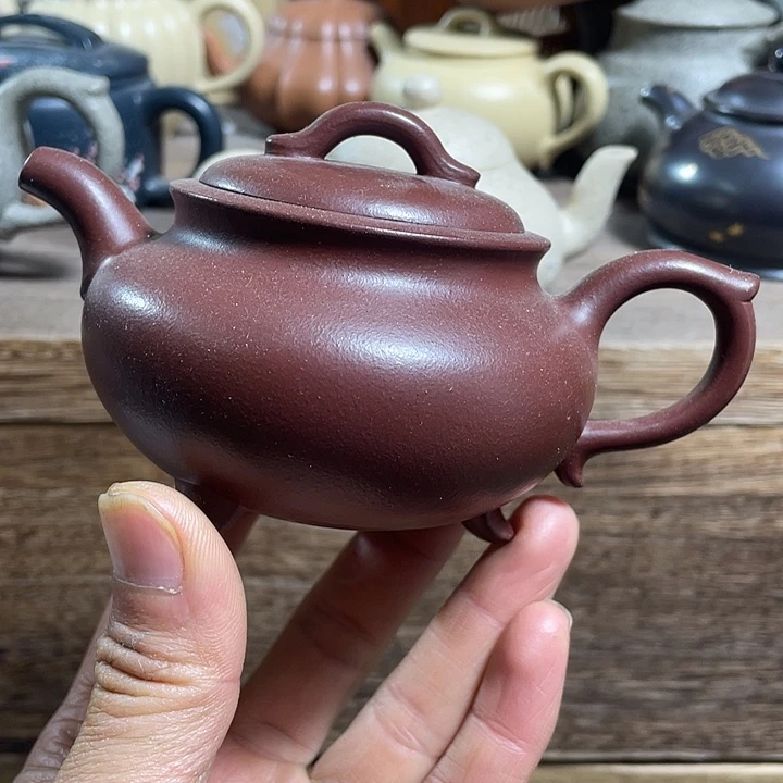 紫砂茶壶紫砂艺术