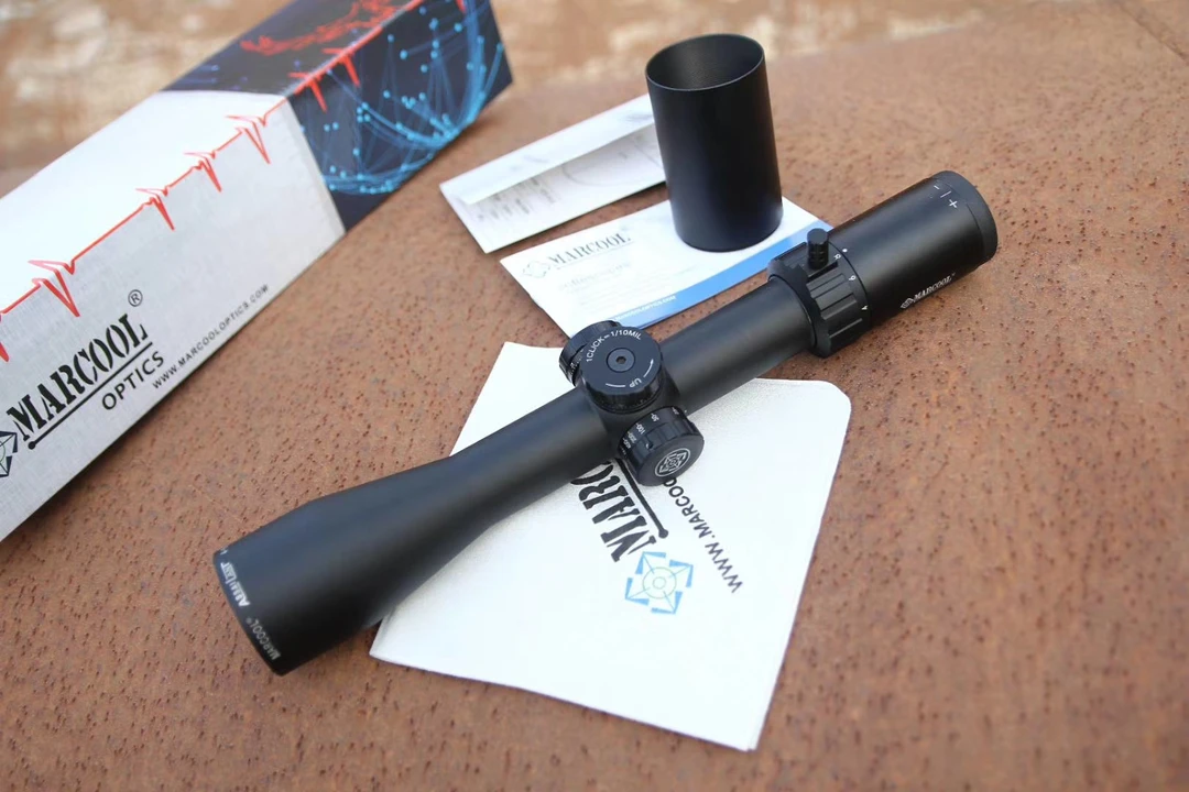 玛酷莲花4-16X44变倍单筒望远镜户外高清防震款