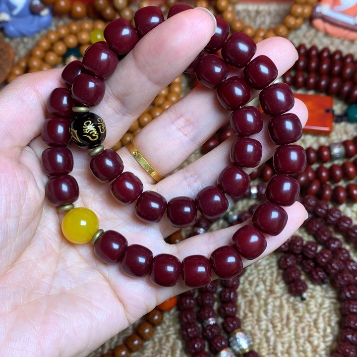 吊坠菩提根/象牙果菩提